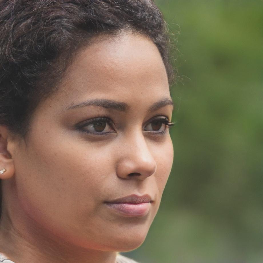 Retrato profesional de Lídia Basurto instructora de valoración empresarial