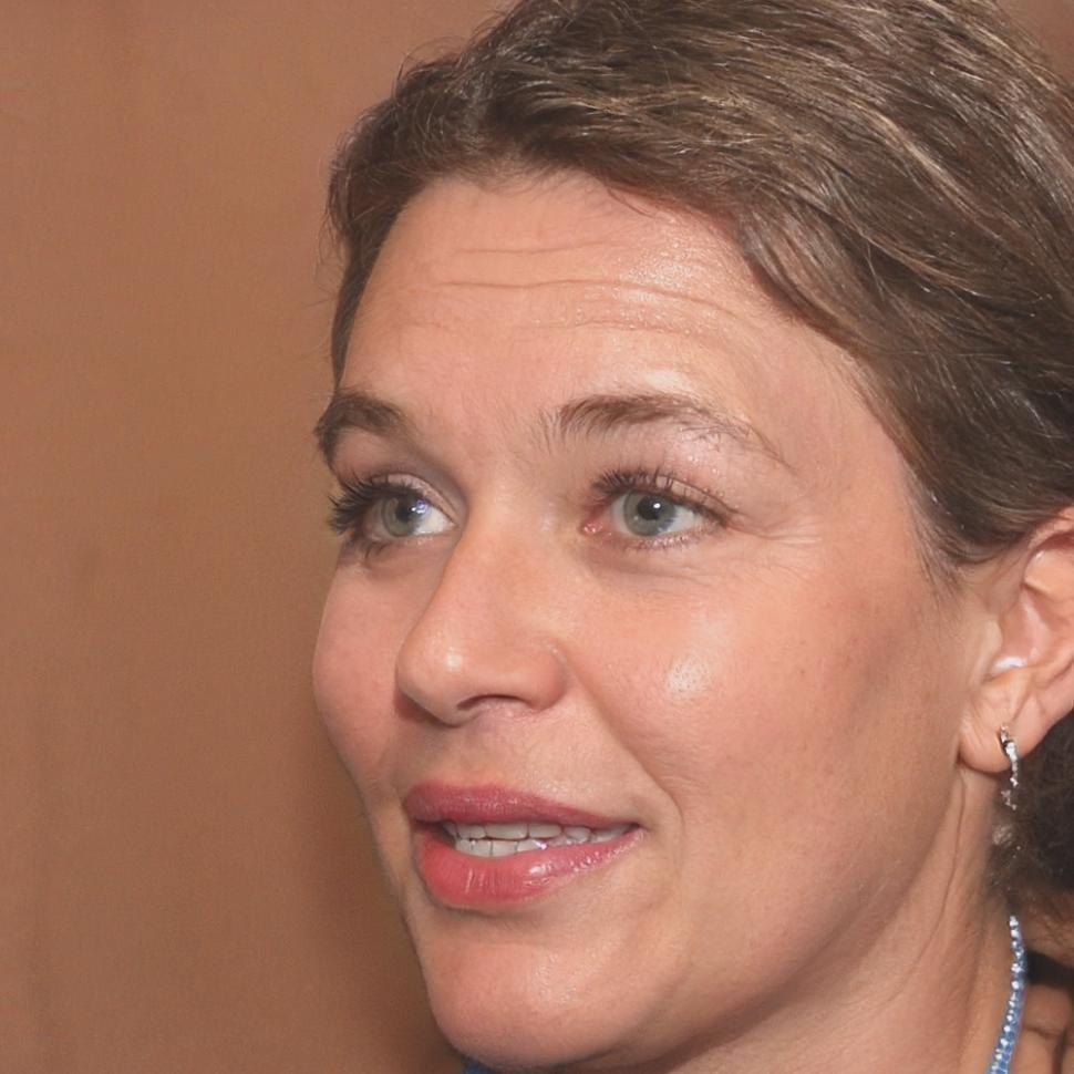 Retrato profesional de Aina Gorostiola instructora de gestión financiera